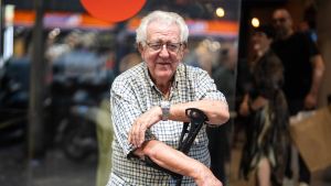 La trastienda del documental de EL PERIÓDICO sobre el 'abuelo pistolero': atracó porque estaba solo
