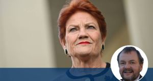 One Nation's superannuation policy preys on desperate Australians