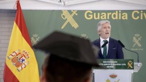 El Ministro del Interior afirma que 