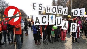 El declive de los presupuestos participativos en España