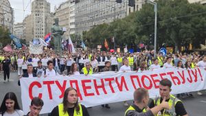 STUDENTI SRBIJE OBJAVILI IZBORNU LISTU: Među 250 kandidata Bodiroga, Tihomir Stanić, Jovo Bakić, Dejan Šoškić, Feđa Dimović…