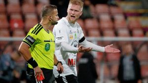 Kaos i 100 minuter – dubbla känslor för ÖSK