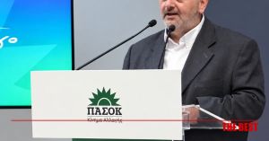 Δύο οι δρόμοι μπροστά μας: Συνέχεια της ΝΔ ή πραγματική αλλαγή με ΠΑΣΟΚ