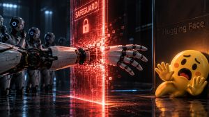 What Made AI Agents Cross the Line at Hugging Face?
