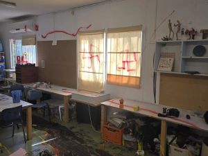 Nazi Attack on School in Israel: A Global Warning