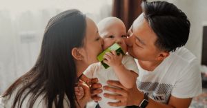 The Three Most Important Words in Parenting