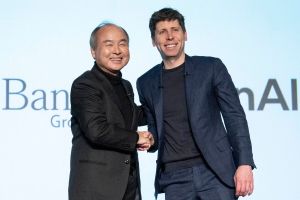 Sam Altman Can Wait for His IPO. Masayoshi Son? Not So Much