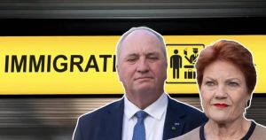 One Nation would have more people leaving