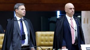 Em véspera de julgamento decisivo, ministros bagunçam a investigação do Master