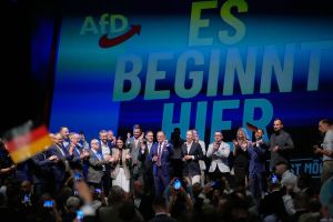 Germany’s far-right AfD makes gains in local vote, but is fended off by mainstream slates