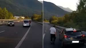Auto in contromano sulla Super 36: altra tragedia sfiorata fuori dalla galleria San Martino