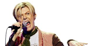 Noe har gått i stykker – ikke bare i Sverige, men overalt. Den enkle for­kla­ringen er at David Bowie var limet som holdt verden sammen.