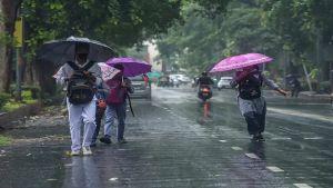 Maharashtra: Heavy rains likely in Mumbai, Pune and Nashik from September 15