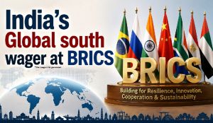 India’s Global south wager at BRICS