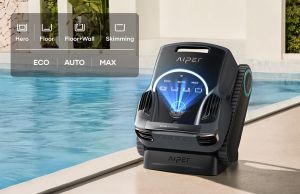 Aiper Scuba X1 Pro Max Review: Does This $3,499 Robot Really Clean Every Corner of Your Backyard Pool?