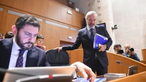 Gasto corriente e inversión productiva
