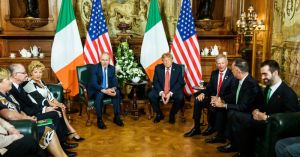 2. Whatever happened to the Good Friday Agreement?