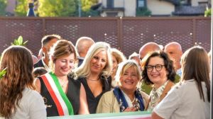 Dopo 9 anni inaugura la primaria di Ligorzano