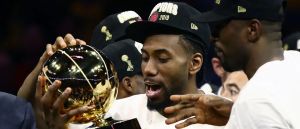 NBA Superstar Shipped Off In Delayed Trade Following Months-Long Investigation
