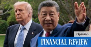 China and USA will not slow the race. We must regulate AI ourselves