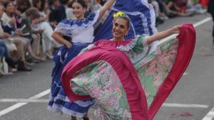 La lista de países que se suman al Día de América en Asturias: Oviedo inicia la cuenta atrás para llenar las calles de música y color