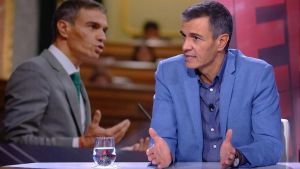 Sánchez niega actitud pasiva de Marruecos en la crisis de Ceuta y tilda de 