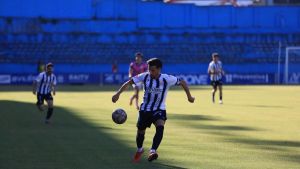 Natalio, un Guaje en el Avilés