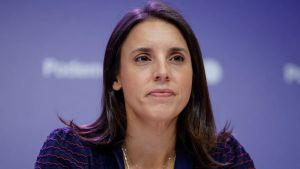 Irene Montero: ¿a que la clase media existe?