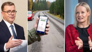 Politiikka | Lukijalta: Orpon ja Purran hallitus petti itäisen Suomen