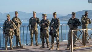 Un análisis militar previó que España sufriría 