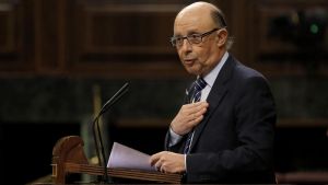 Investigados del caso Montoro piden anular la decisión del juez de seguir investigando: 