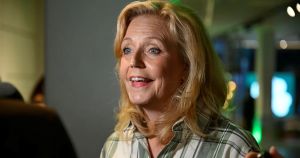 Susanne Nyström: Mitt i blockbråket gör Centerpartiet ett lyft