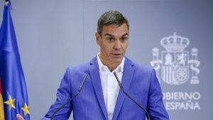 Sánchez, el líder que están buscando