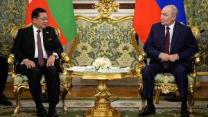 India, Cina, Russia, Vietnam. Così la giunta birmana torna a stringere alleanze dopo il golpe