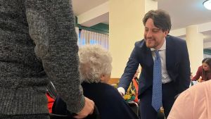 L’impegno di Stefani: «Aumenteremo i fondi per le case di riposo»
