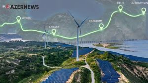 Azerbaijan and Türkiye eye an “Electric TANAP” for green power