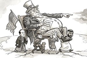 The US “Burden Sharing Network” Takes Shape