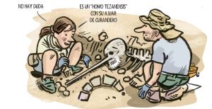 La viñeta de Morán