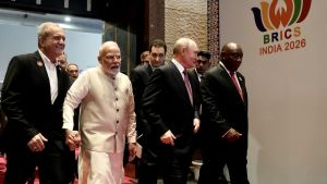 India Reshapes BRICS – OpEd