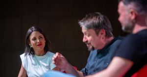 Sumar y Podemos perfilan sus hojas de ruta para las elecciones sin perder de vista el proyecto de Rufián: 