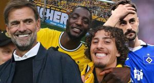 BVB:s nya radarpar, historiskt mörker i Hamburg - inför Klopps stora entré