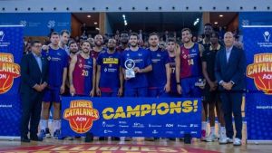 Primer título para Sekulic para ir creciendo como equipo