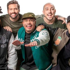 Banda de pagode de Belo Horizonte volta a cantar com Ivete Sangalo
