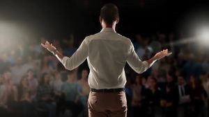 El coraje: herramienta de persuasión política