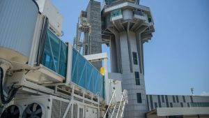 ¿No sería mejor una nueva terminal aérea?