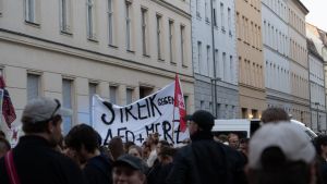 Regierung oder Straße: Wie kämpfen gegen Krieg, Kürzungen und Rechts?