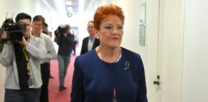 Hanson ‘regrets’ hurt caused by remark about ‘primitive’ First Nations people