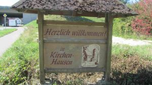 Blitzer, Straßensanierung und Erste Hilfe: In diese Dinge möchte Kirchen-Hausen investieren