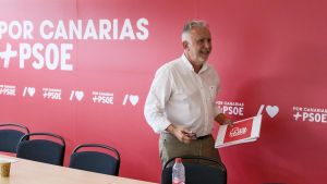 La mutación del espacio político canario