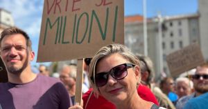 Zastupnice Benčić, sada vam se smije reći, govor o 'zagađenoj Lici' širenje je panike